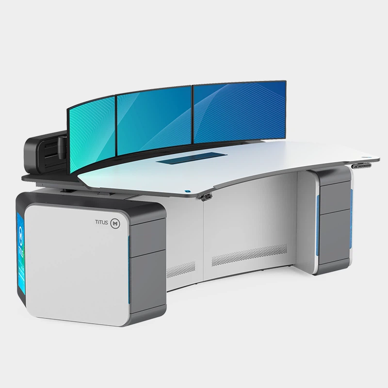 Консоль командного центра TG-AM