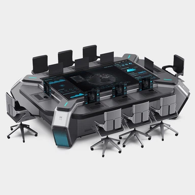 Электронный песчаный стол